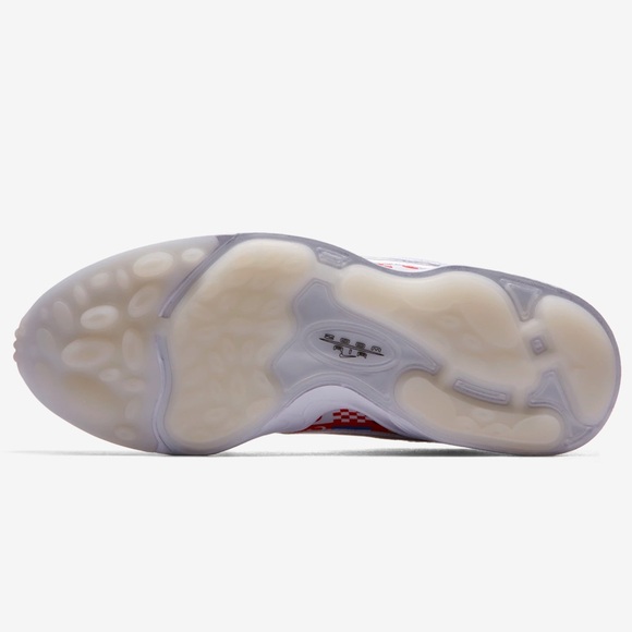 RARE Nike Spiradon international flags One World Air Zoom Max - Picture 4 of 16